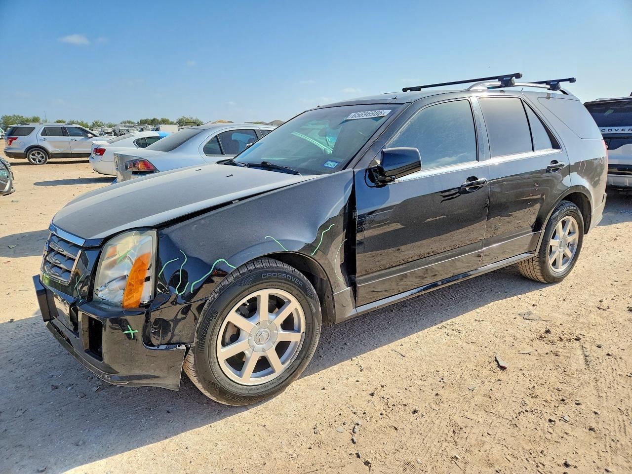 2005 CADILLAC SRX 1GYEE637X50218175