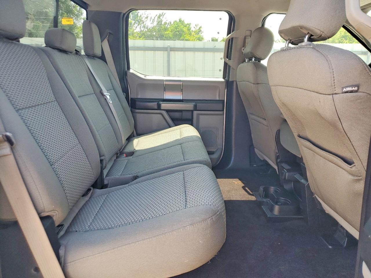 2016 FORD F150 SUPERCREW — Фото 10 из 12