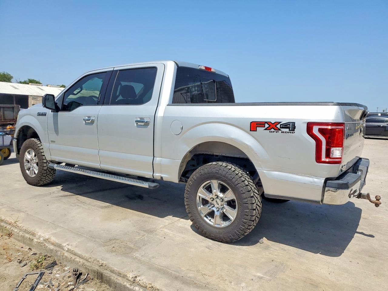 2016 FORD F150 SUPERCREW — Фото 2 из 12