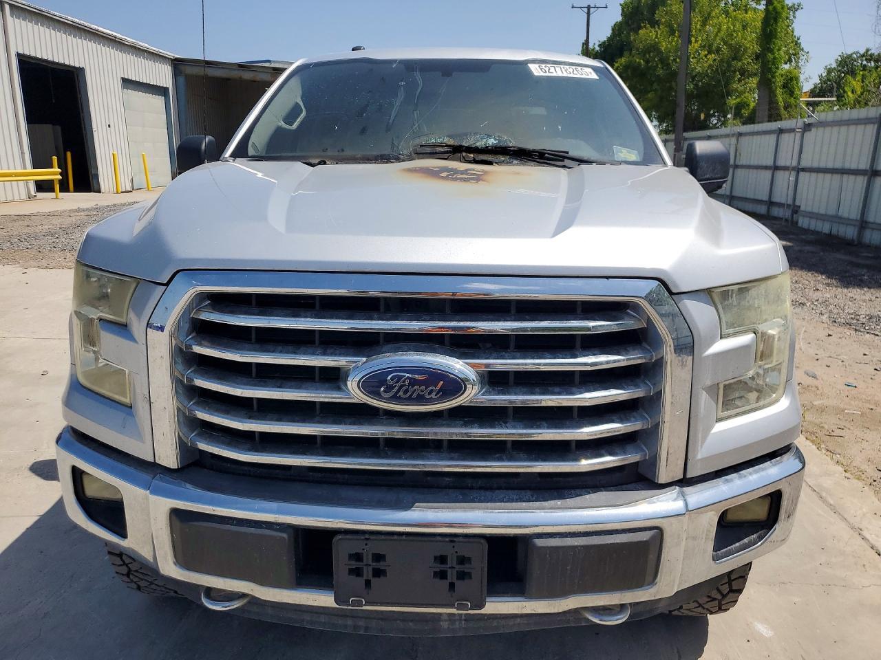 2016 FORD F150 SUPERCREW — Фото 5 из 12