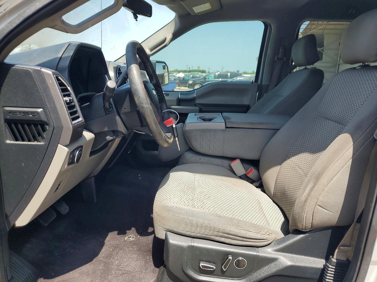2016 FORD F150 SUPERCREW — Фото 7 из 12