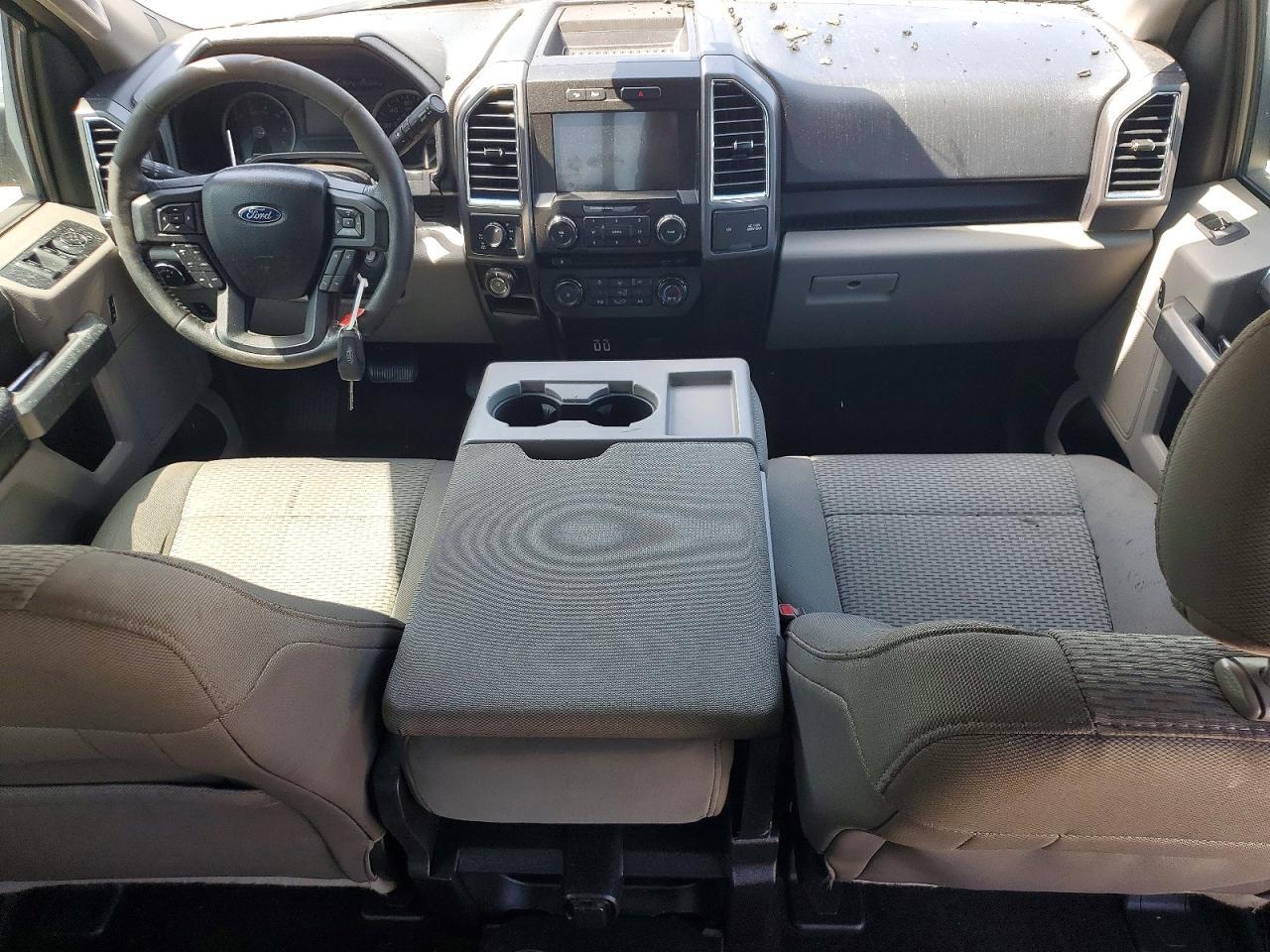 2016 FORD F150 SUPERCREW — Фото 8 из 12
