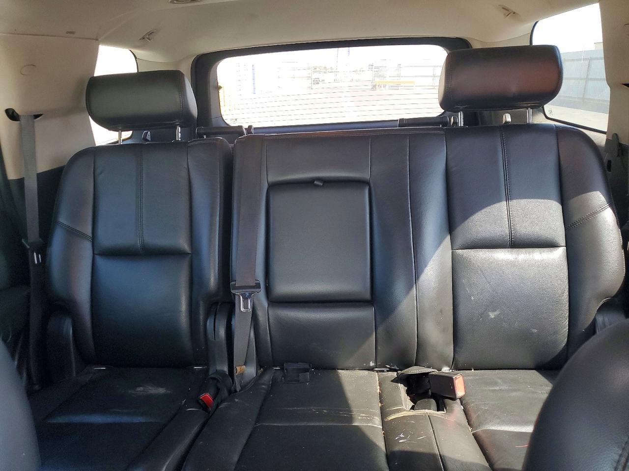 2009 CHEVROLET TAHOE HYBRID — Фото 10 из 13