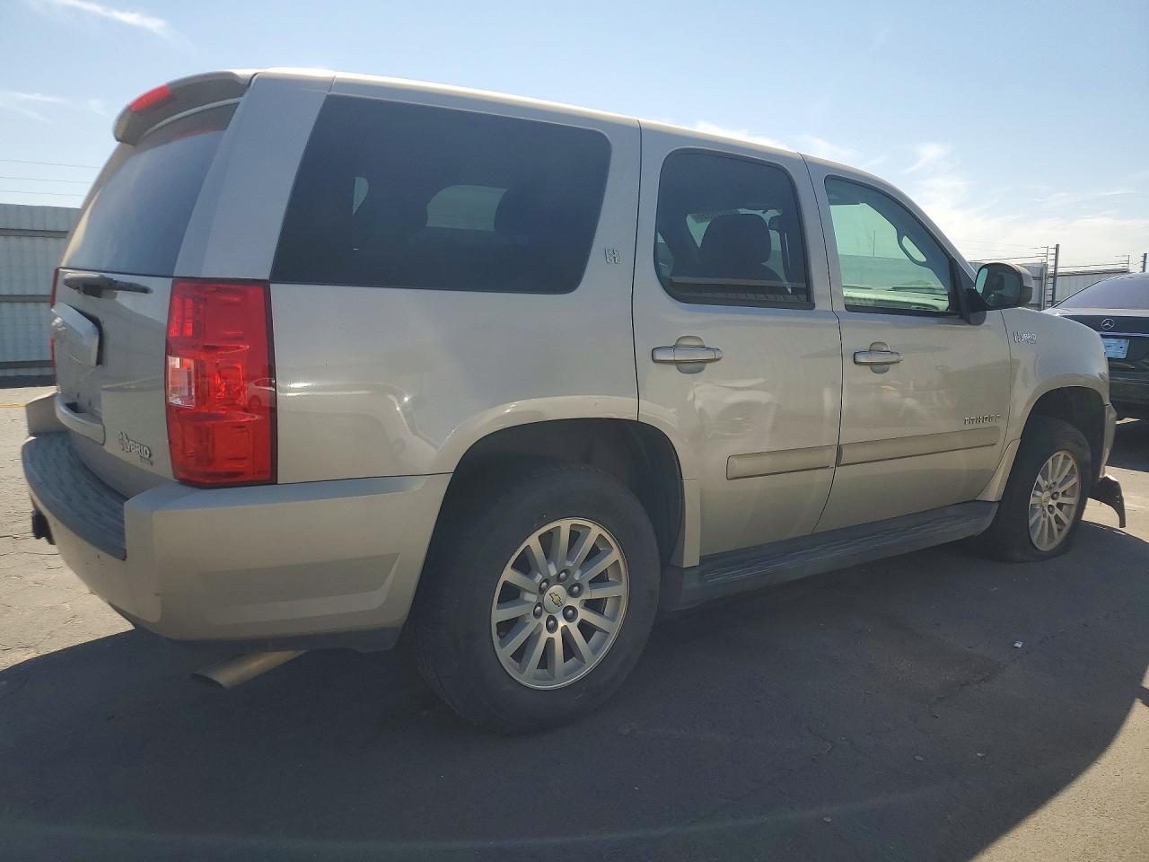 2009 CHEVROLET TAHOE HYBRID — Фото 3 из 13