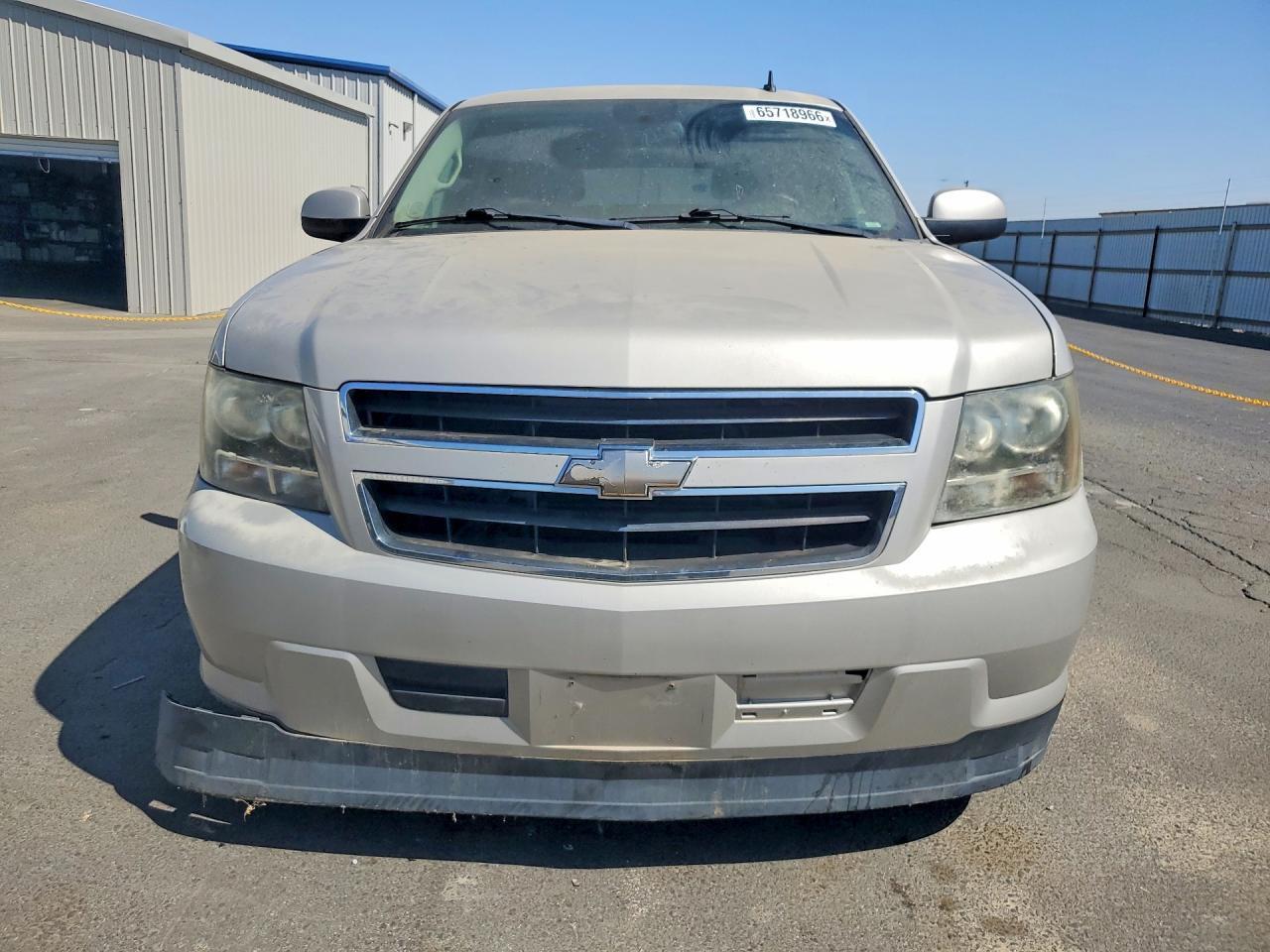 2009 CHEVROLET TAHOE HYBRID — Фото 5 из 13