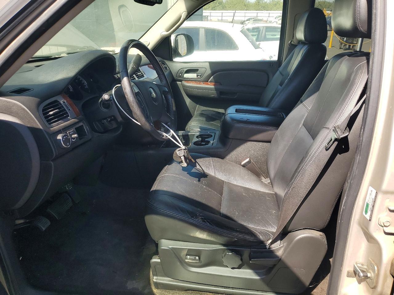 2009 CHEVROLET TAHOE HYBRID — Фото 7 из 13