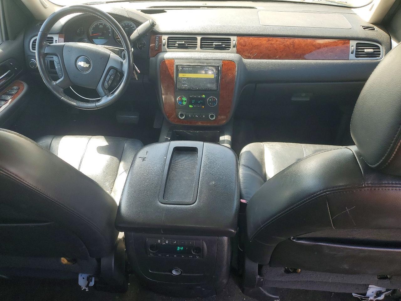 2009 CHEVROLET TAHOE HYBRID — Фото 8 из 13