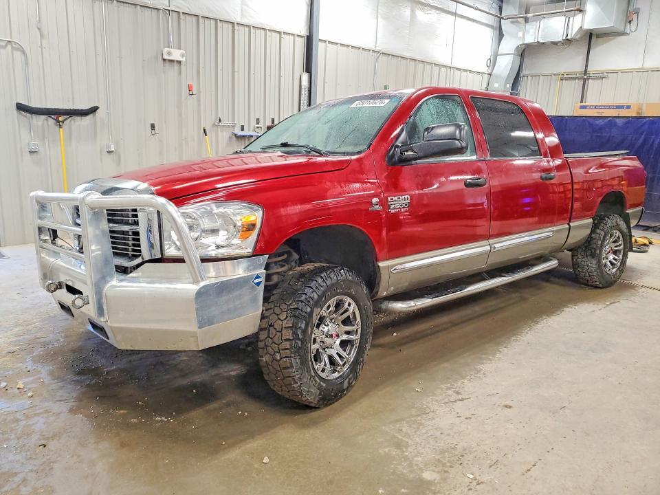3D3KS29L99G529040 2009 DODGE RAM 2500 photo no. 1