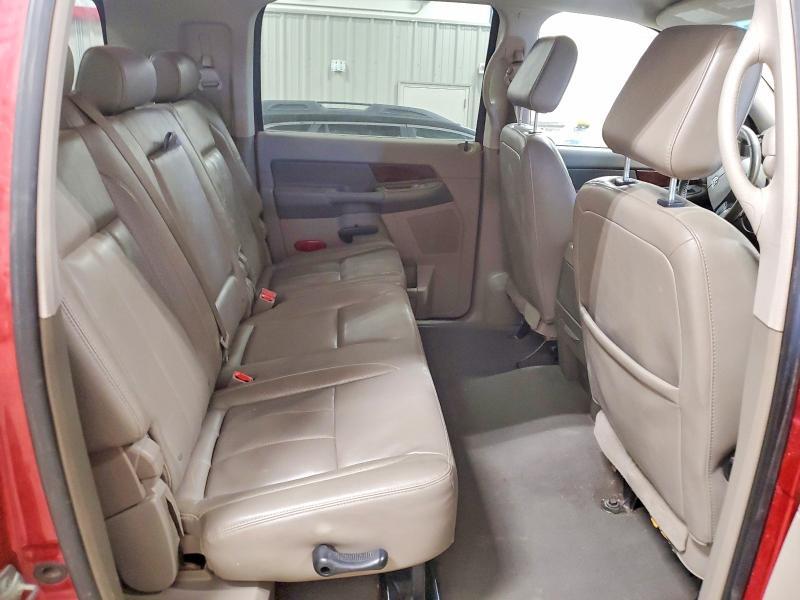 3D3KS29L99G529040 2009 DODGE RAM 2500 photo no. 10