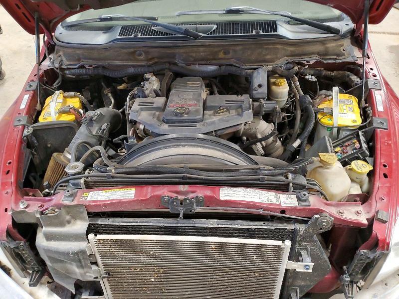 3D3KS29L99G529040 2009 DODGE RAM 2500 photo no. 11