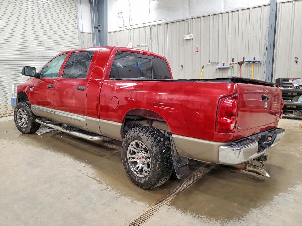 3D3KS29L99G529040 2009 DODGE RAM 2500 photo no. 2