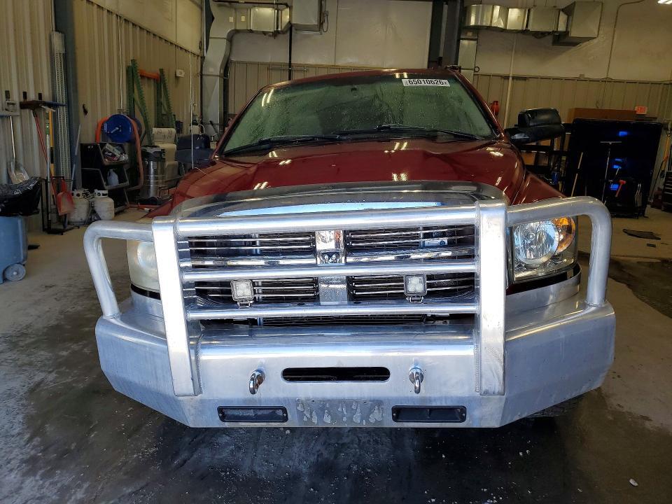 3D3KS29L99G529040 2009 DODGE RAM 2500 photo no. 5