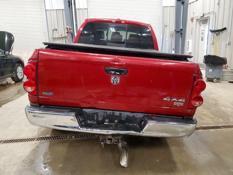 3D3KS29L99G529040 2009 DODGE RAM 2500 photo no. 6