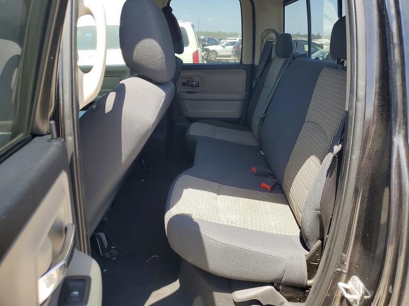2009 DODGE RAM 1500 — Фото 10 из 12