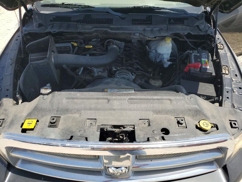 2009 DODGE RAM 1500 — Фото 11 из 12