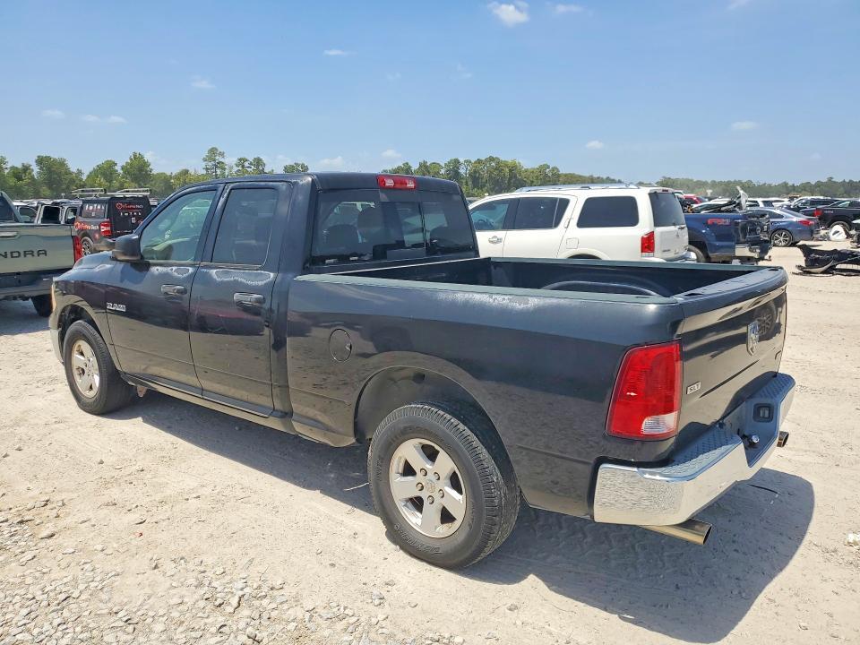 2009 DODGE RAM 1500 — Фото 2 из 12