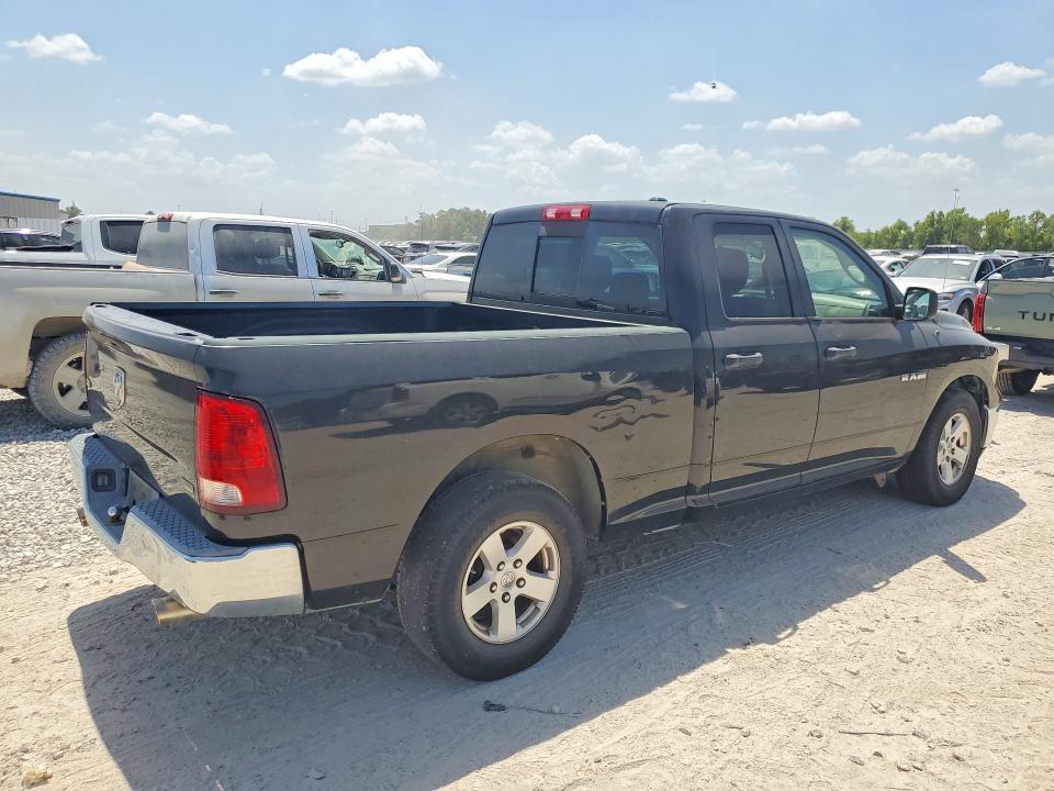 2009 DODGE RAM 1500 — Фото 3 из 12