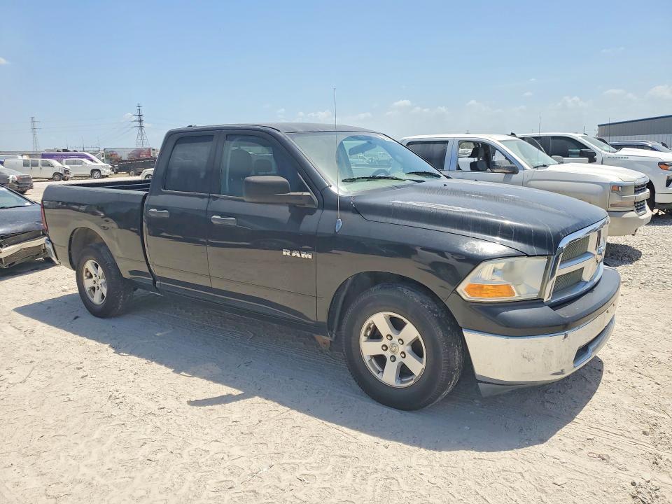 2009 DODGE RAM 1500 — Фото 4 из 12