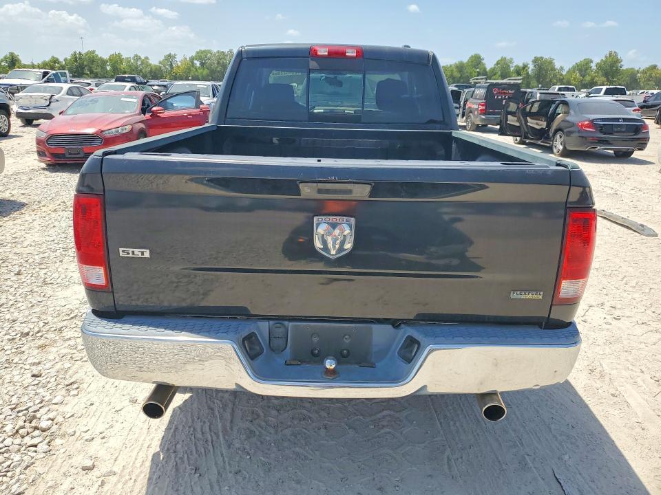 2009 DODGE RAM 1500 — Фото 6 из 12