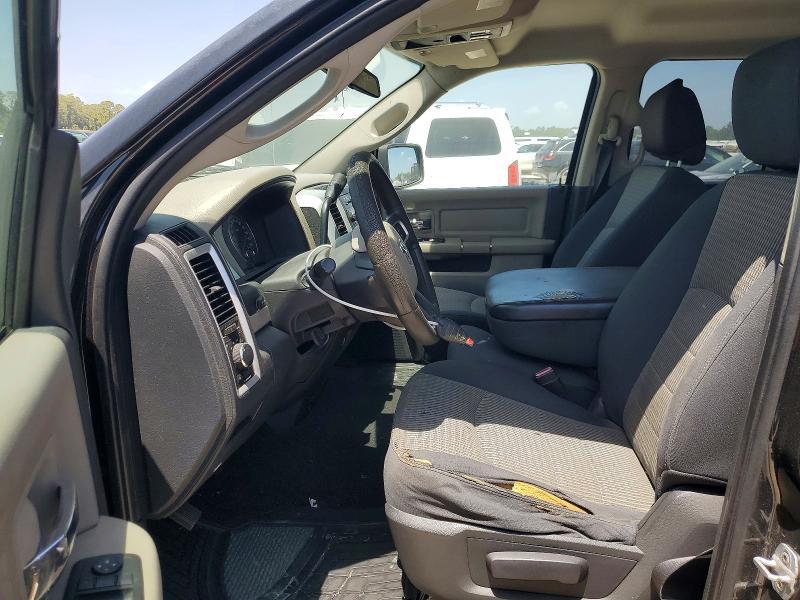 2009 DODGE RAM 1500 — Фото 7 из 12