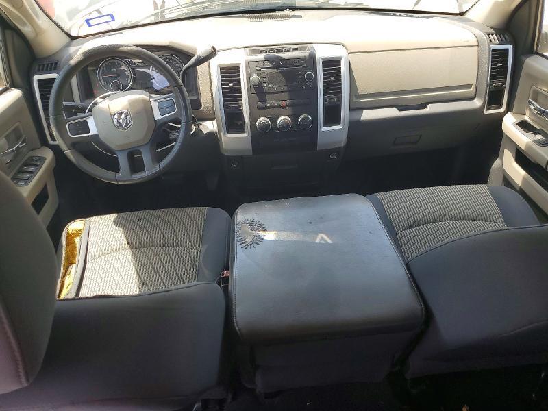 2009 DODGE RAM 1500 — Фото 8 из 12