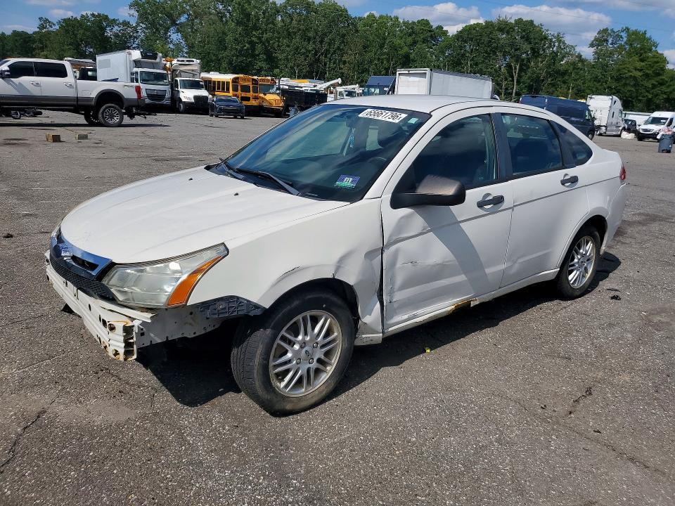 2009 FORD FOCUS 1FAHP35N49W223601