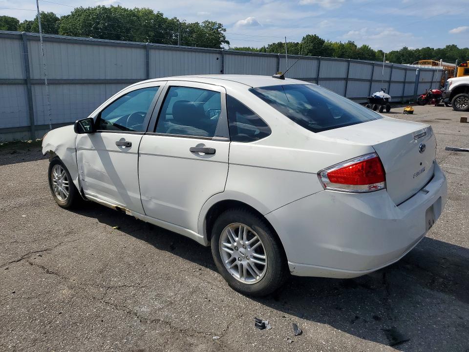 2009 FORD FOCUS SE — Фото 2 из 12
