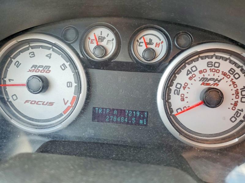 2009 FORD FOCUS SE — Фото 9 из 12