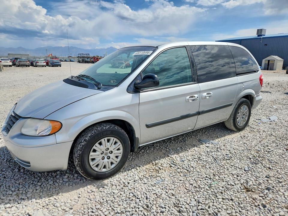 2005 CHRYSLER TOWN & COUNTRY 1C4GP45RX5B411510