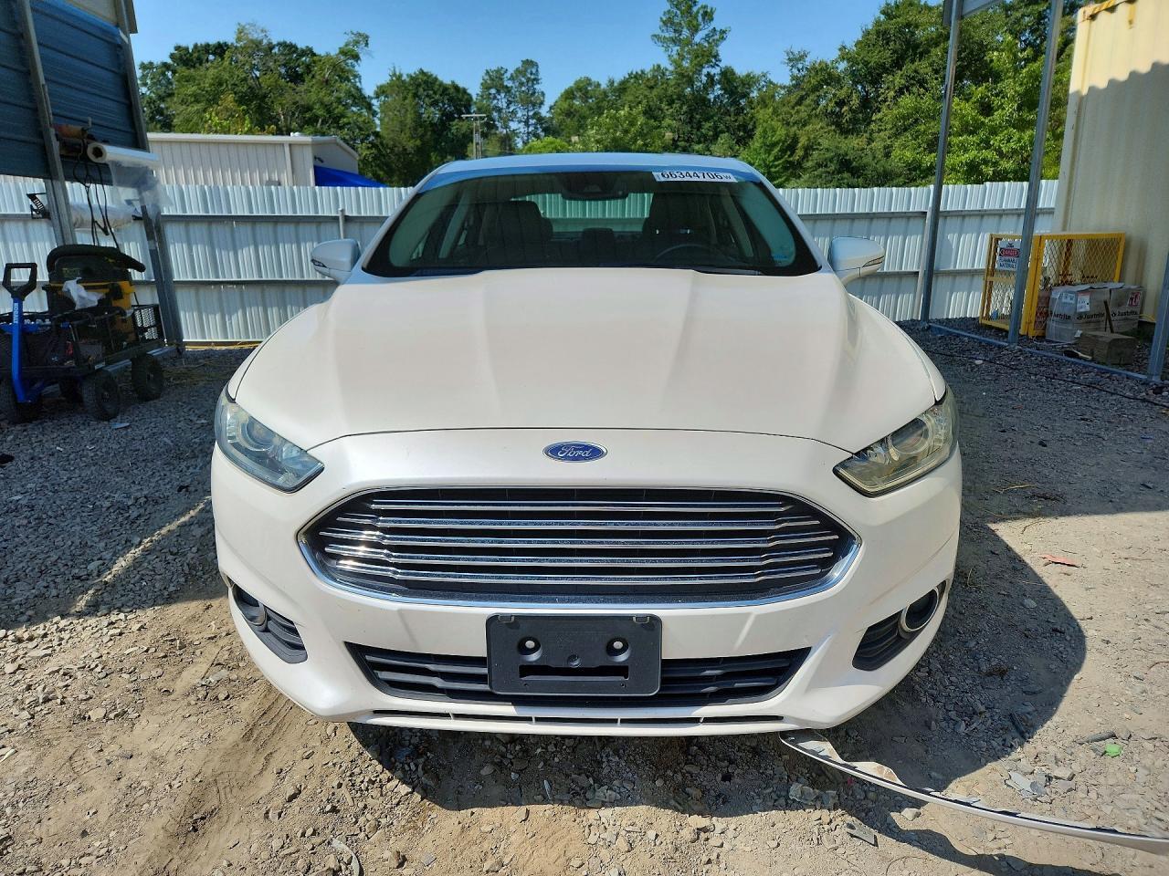 2016 FORD FUSION SE — Фото 5 из 12