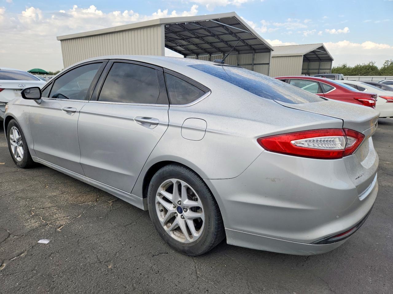 2016 FORD FUSION SE — Фото 2 из 12