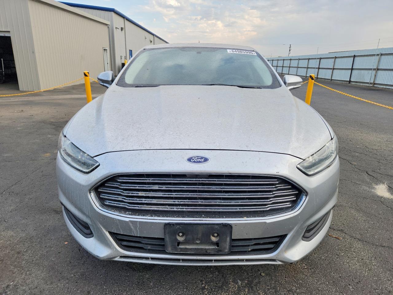 2016 FORD FUSION SE — Фото 5 из 12