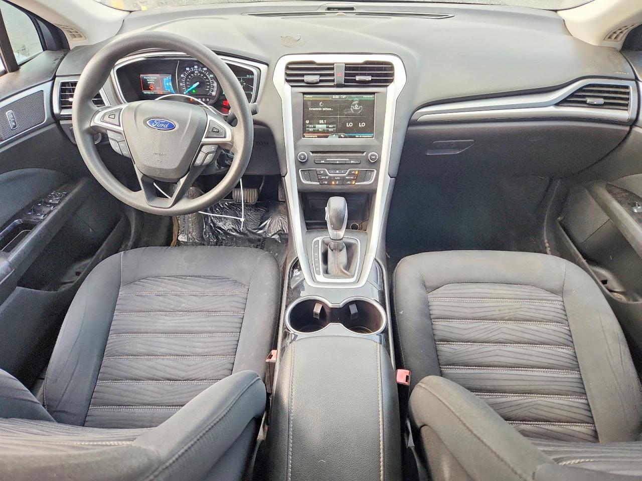 2016 FORD FUSION SE — Фото 8 из 12