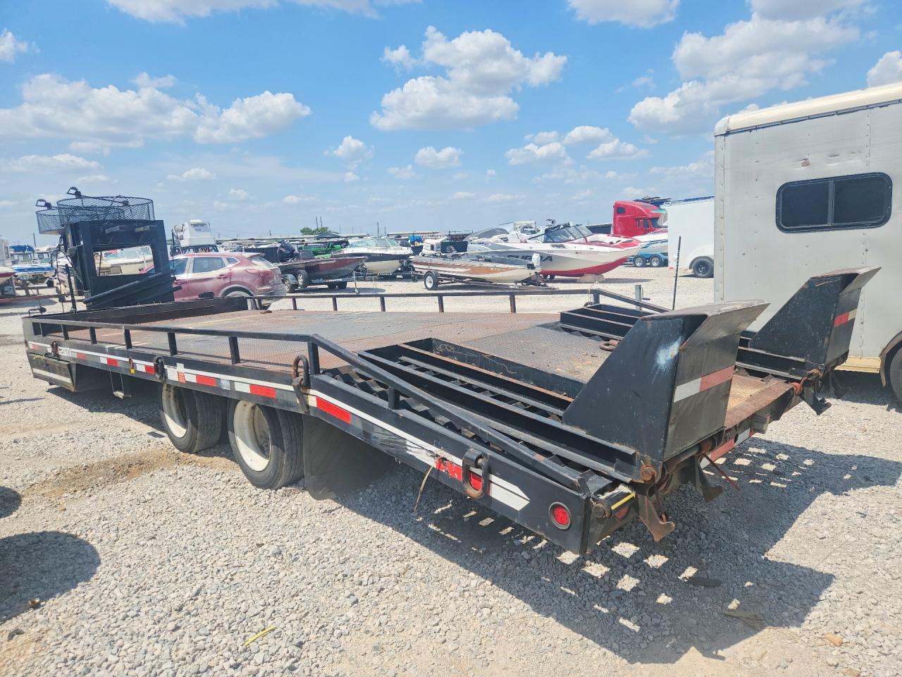 2012 INTERSTATE EQUIPMENT TRAILER — Фото 2 из 10
