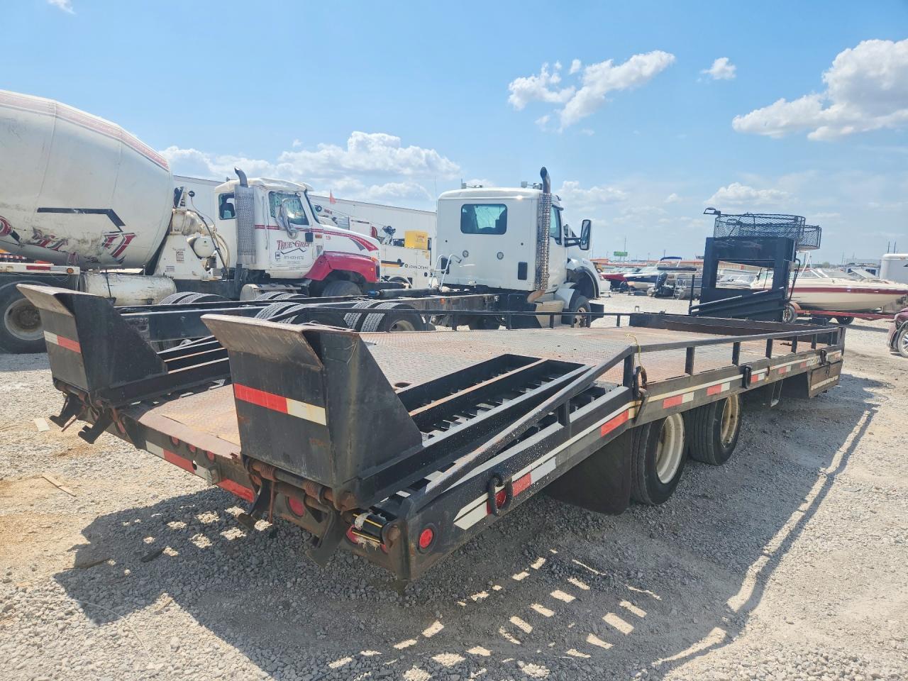 2012 INTERSTATE EQUIPMENT TRAILER — Фото 3 из 10