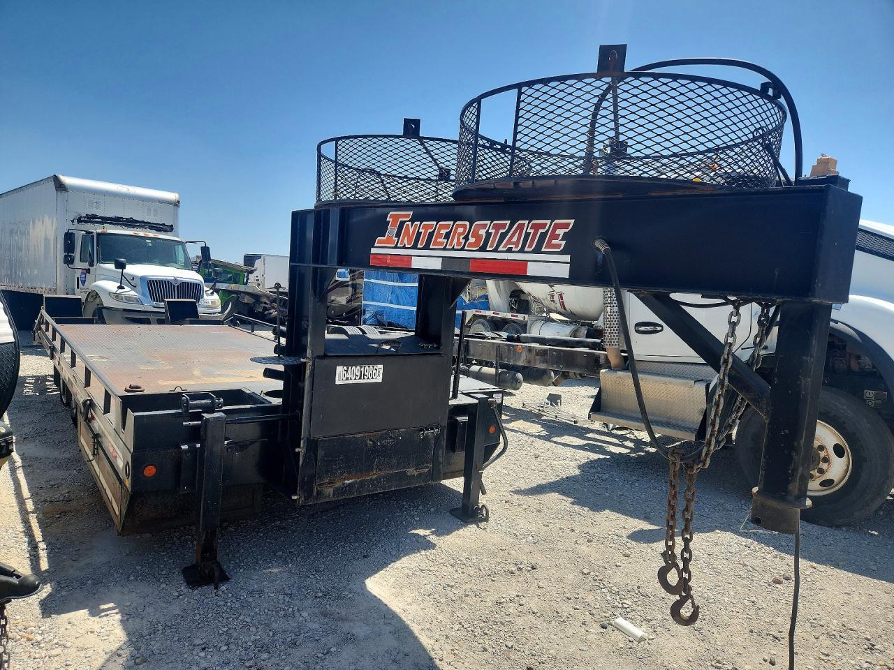2012 INTERSTATE EQUIPMENT TRAILER — Фото 4 из 10