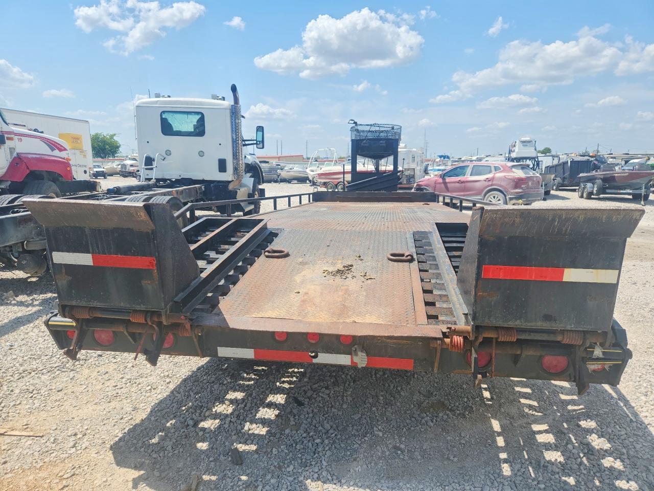 2012 INTERSTATE EQUIPMENT TRAILER — Фото 6 из 10