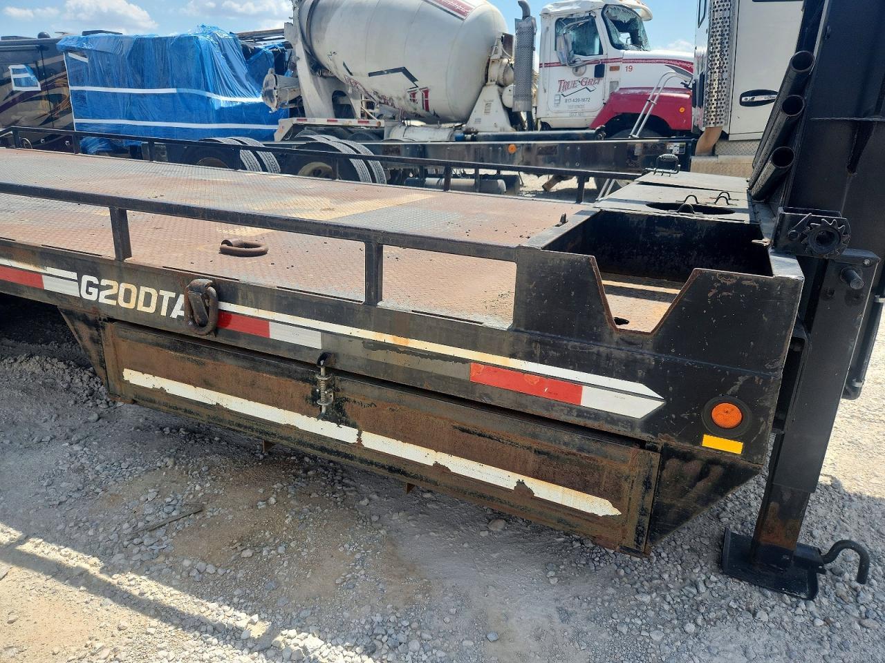 2012 INTERSTATE EQUIPMENT TRAILER — Фото 7 из 10