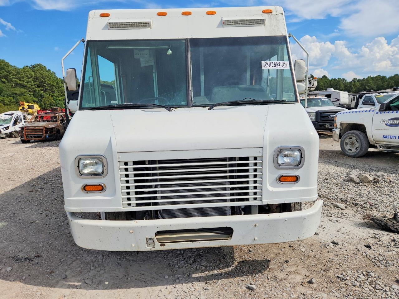 2009 FREIGHTLINER CHASSIS M LINE WALK-IN VAN — Фото 5 из 13