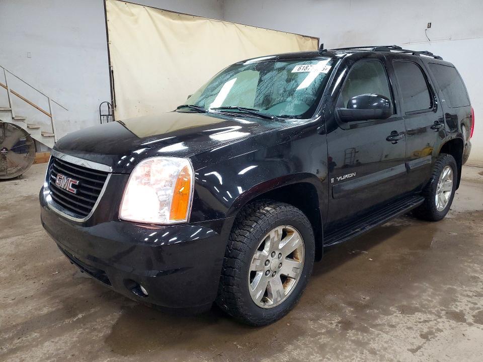 1GKFK33099J121929 2009 GMC YUKON photo no. 1