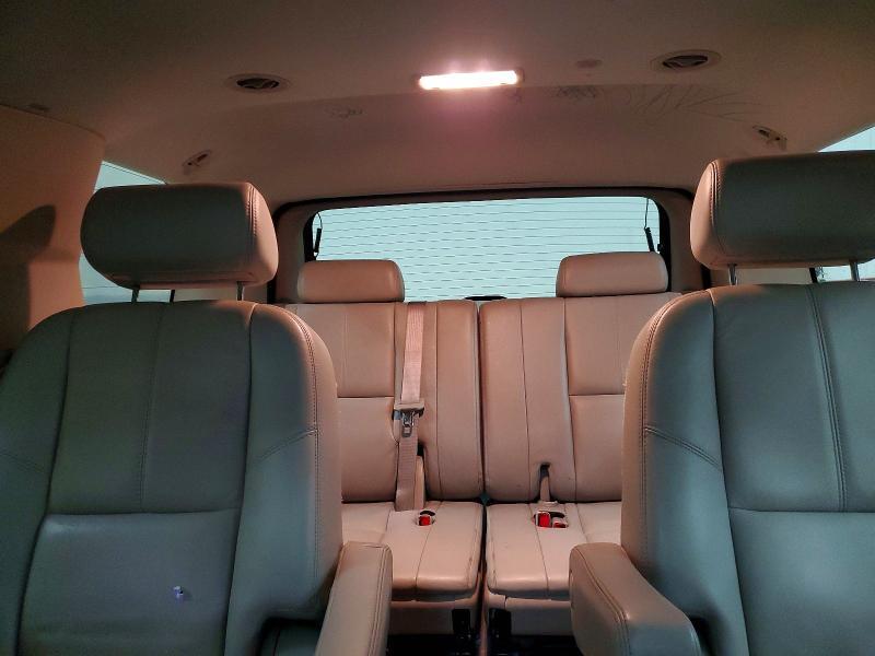 1GKFK33099J121929 2009 GMC YUKON photo no. 10