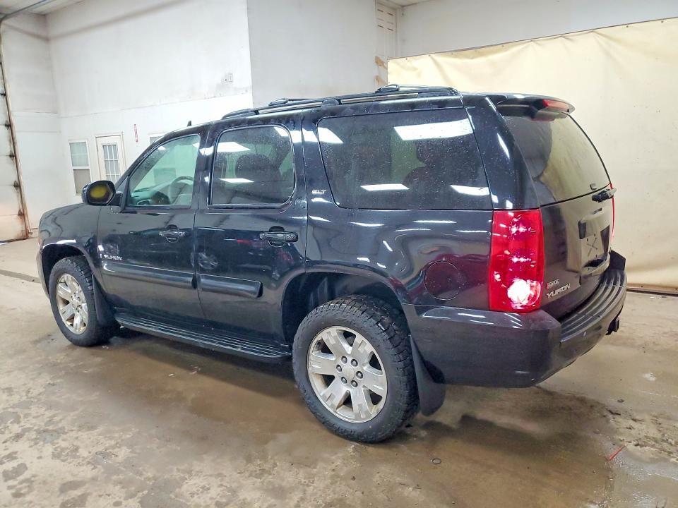 1GKFK33099J121929 2009 GMC YUKON photo no. 2