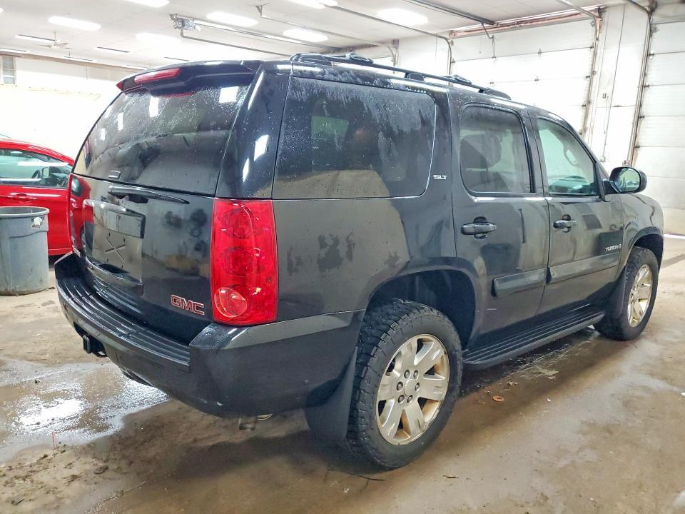 1GKFK33099J121929 2009 GMC YUKON photo no. 3