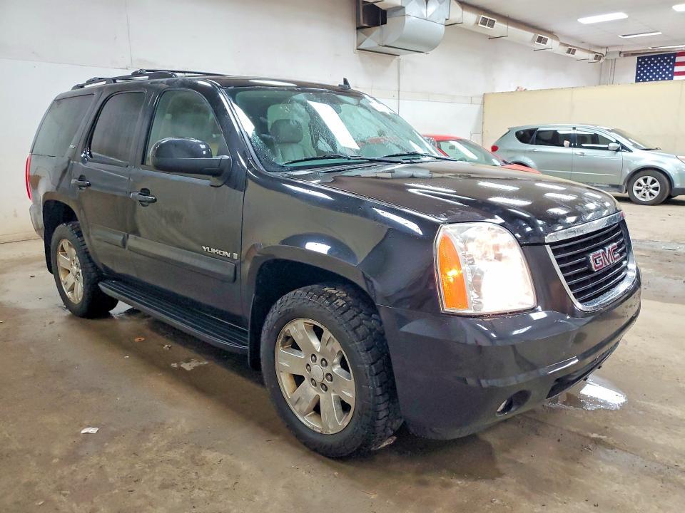 1GKFK33099J121929 2009 GMC YUKON photo no. 4