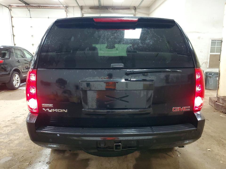 1GKFK33099J121929 2009 GMC YUKON photo no. 6