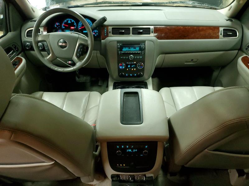 1GKFK33099J121929 2009 GMC YUKON photo no. 8