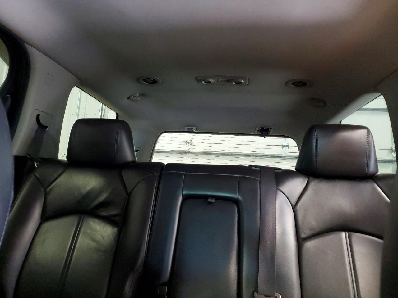 2009 GMC ACADIA SLT-1 — Фото 10 из 13