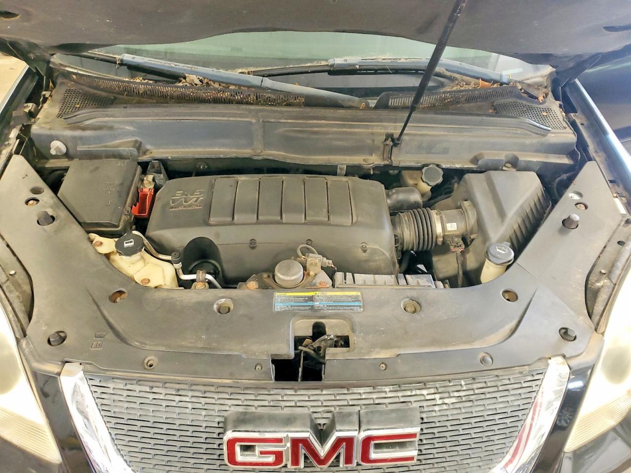 2009 GMC ACADIA SLT-1 — Фото 12 из 13