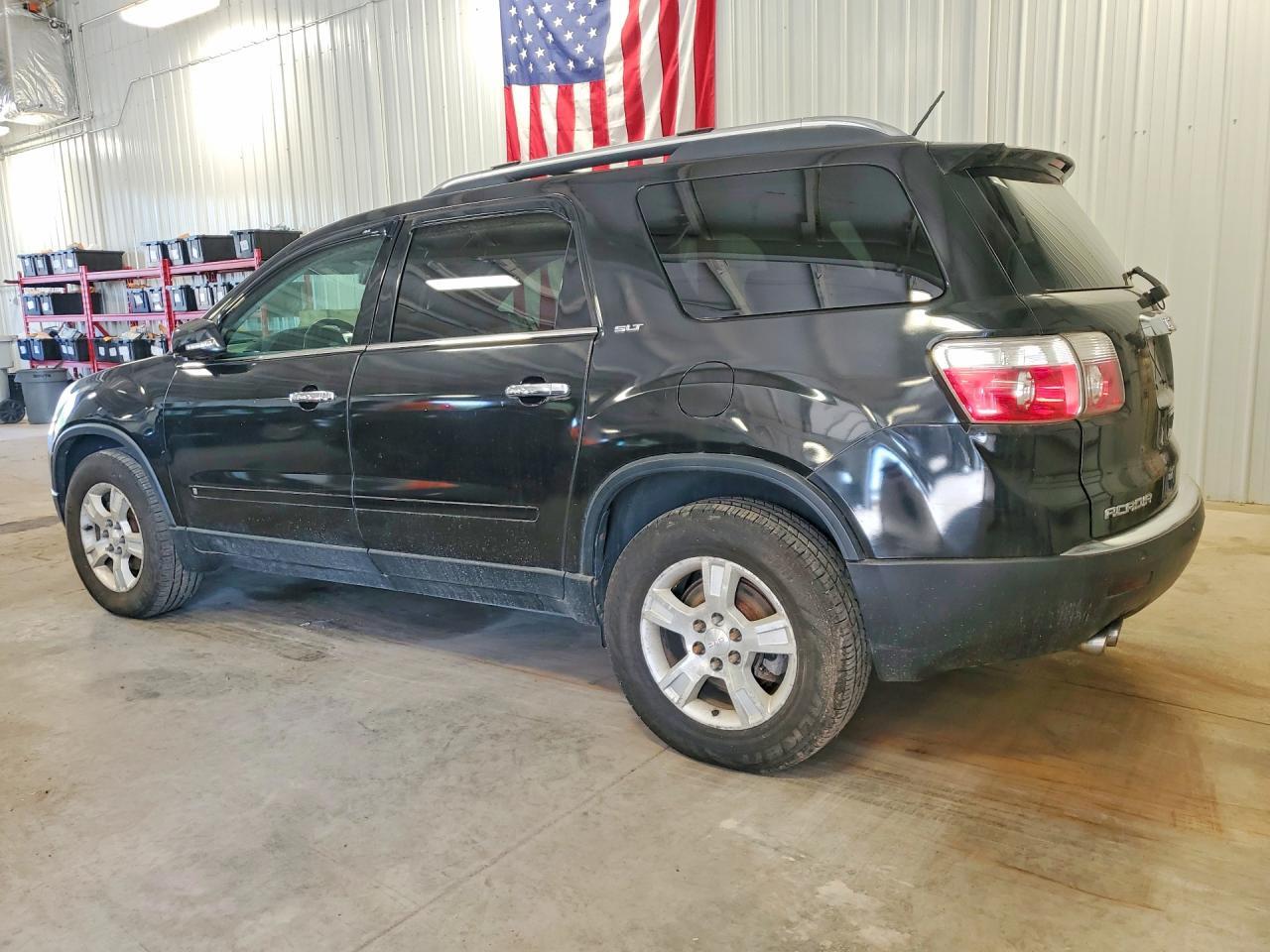 2009 GMC ACADIA SLT-1 — Фото 2 из 13