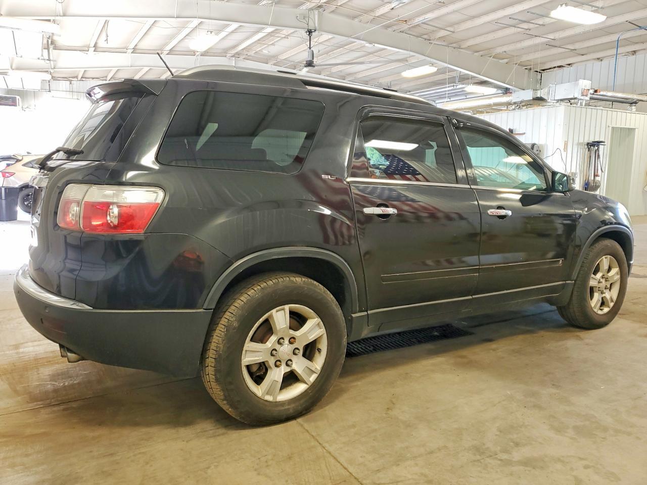 2009 GMC ACADIA SLT-1 — Фото 3 из 13